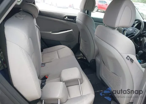 2018 Hyundai Tucson Sel from USA, damaged, VIN KM8J33A49JU678816